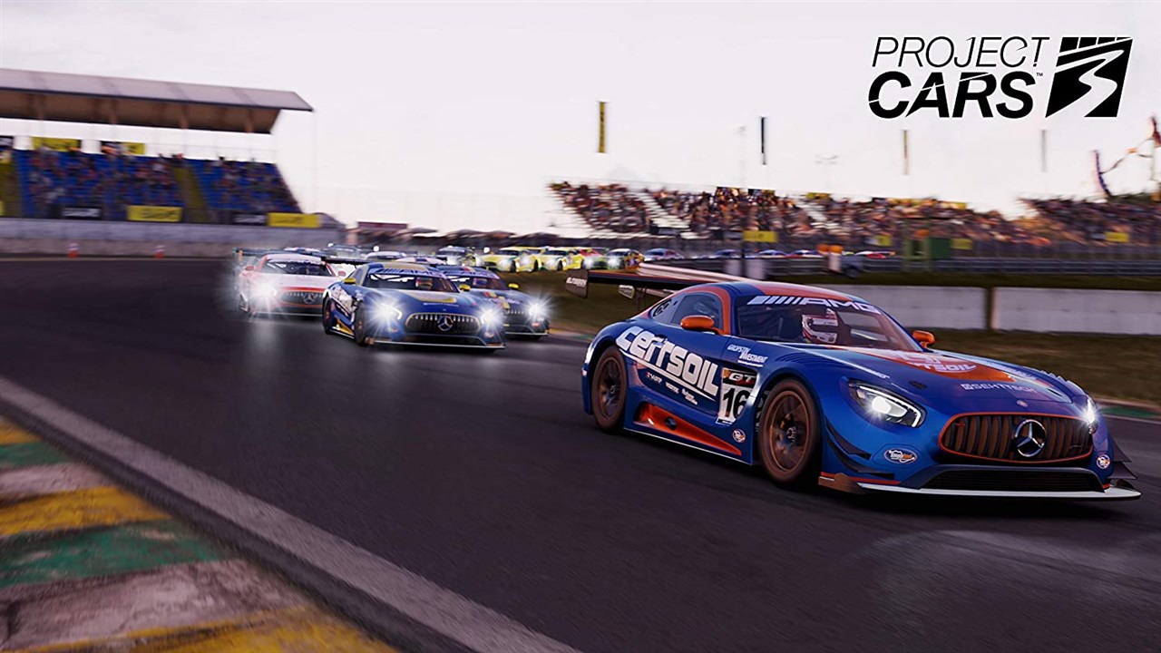Project CARS 3 (Xbox One) - Slika 5