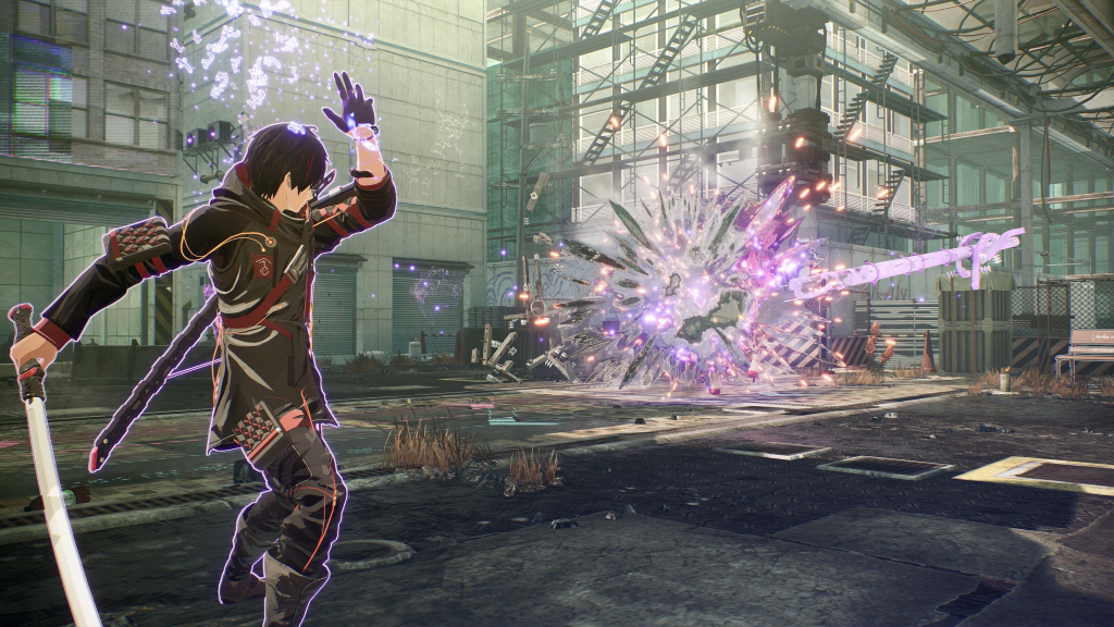 Scarlet Nexus (PS5) - Slika 10