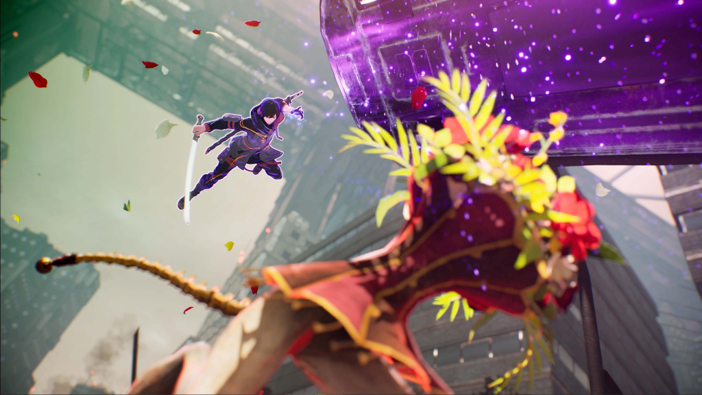 Scarlet Nexus (PS5) - Slika 2