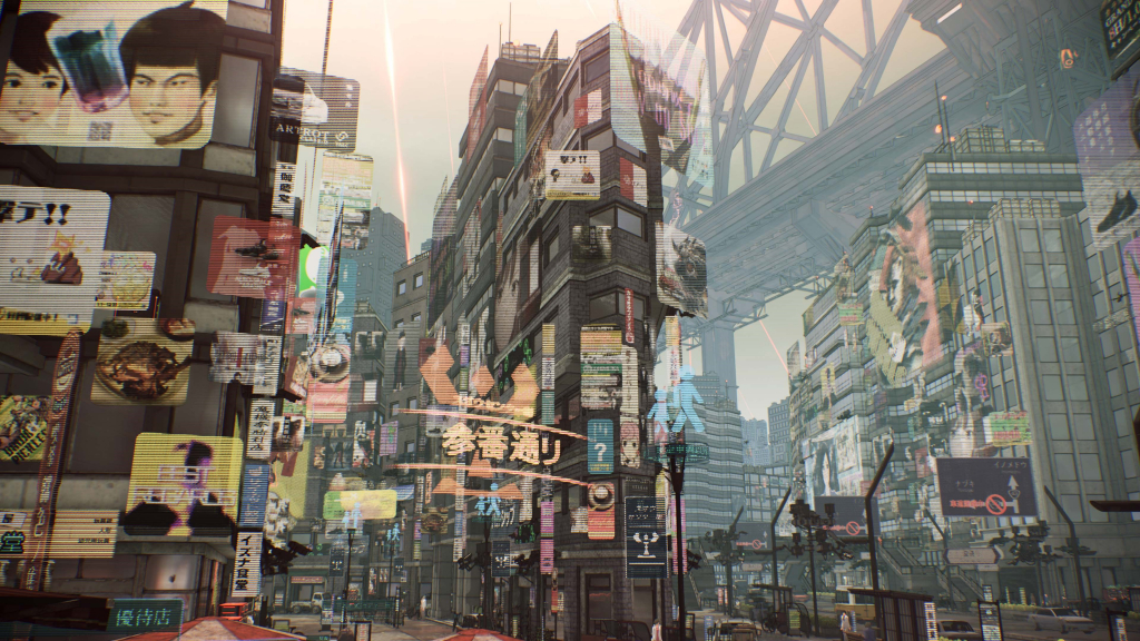 Scarlet Nexus (PS5) - Slika 5