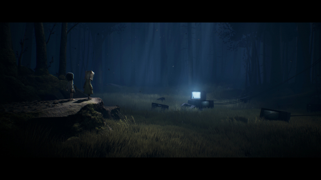 Little Nightmares 1 + 2 Compilation (Nintendo Switch) - Slika 3