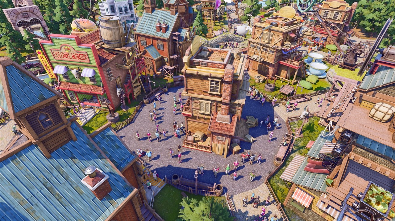 Park Beyond (Xbox Series X) - Slika 7