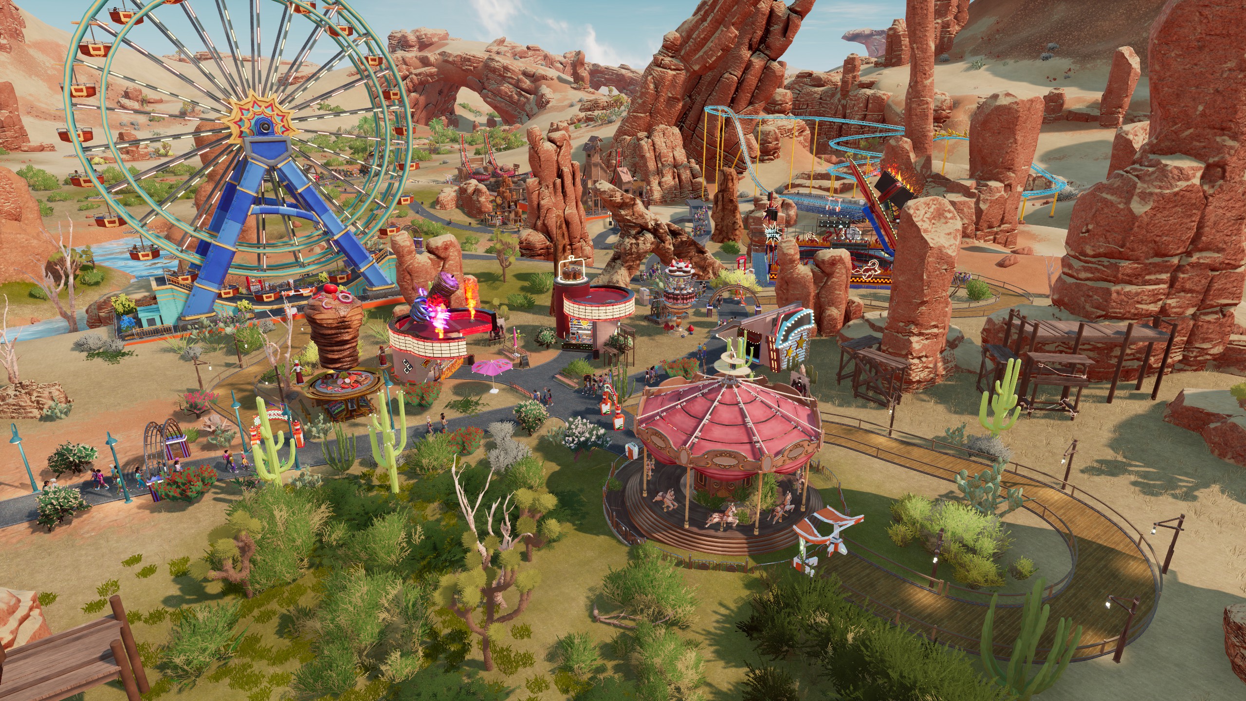 Park Beyond - Day-1 Admission Ticket Edition (PC) - Slika 11