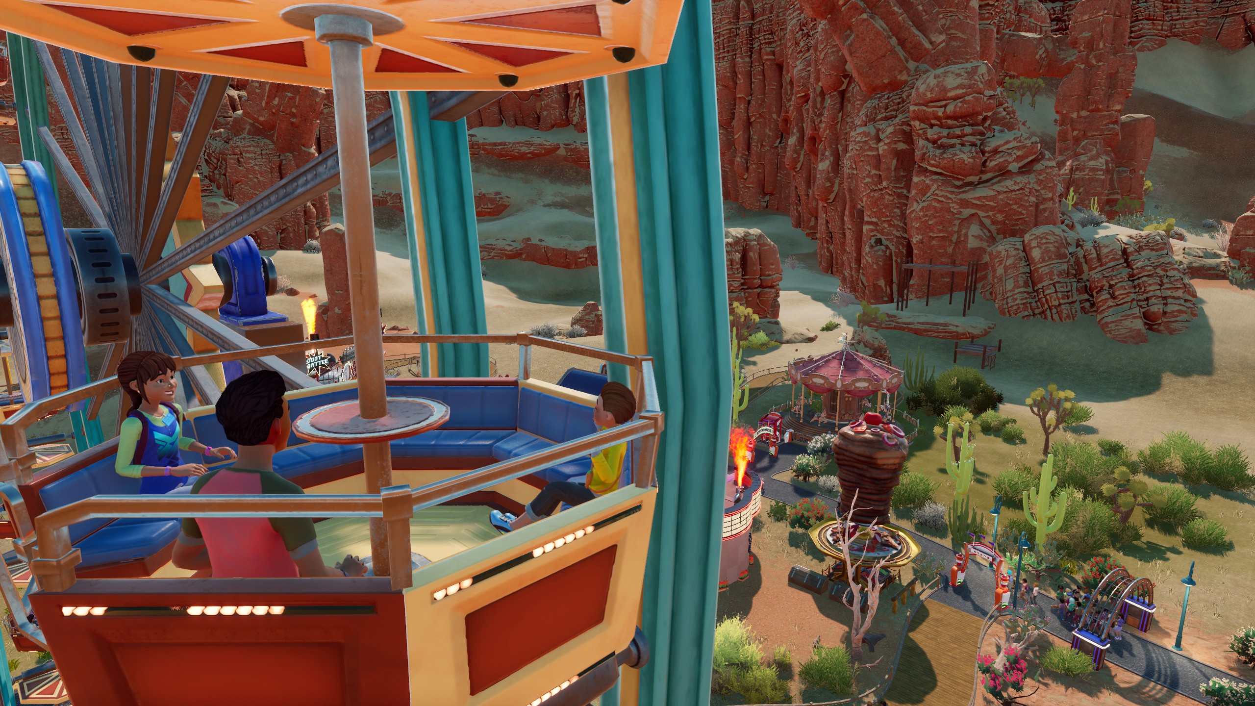 Park Beyond - Day-1 Admission Ticket Edition (PC) - Slika 2