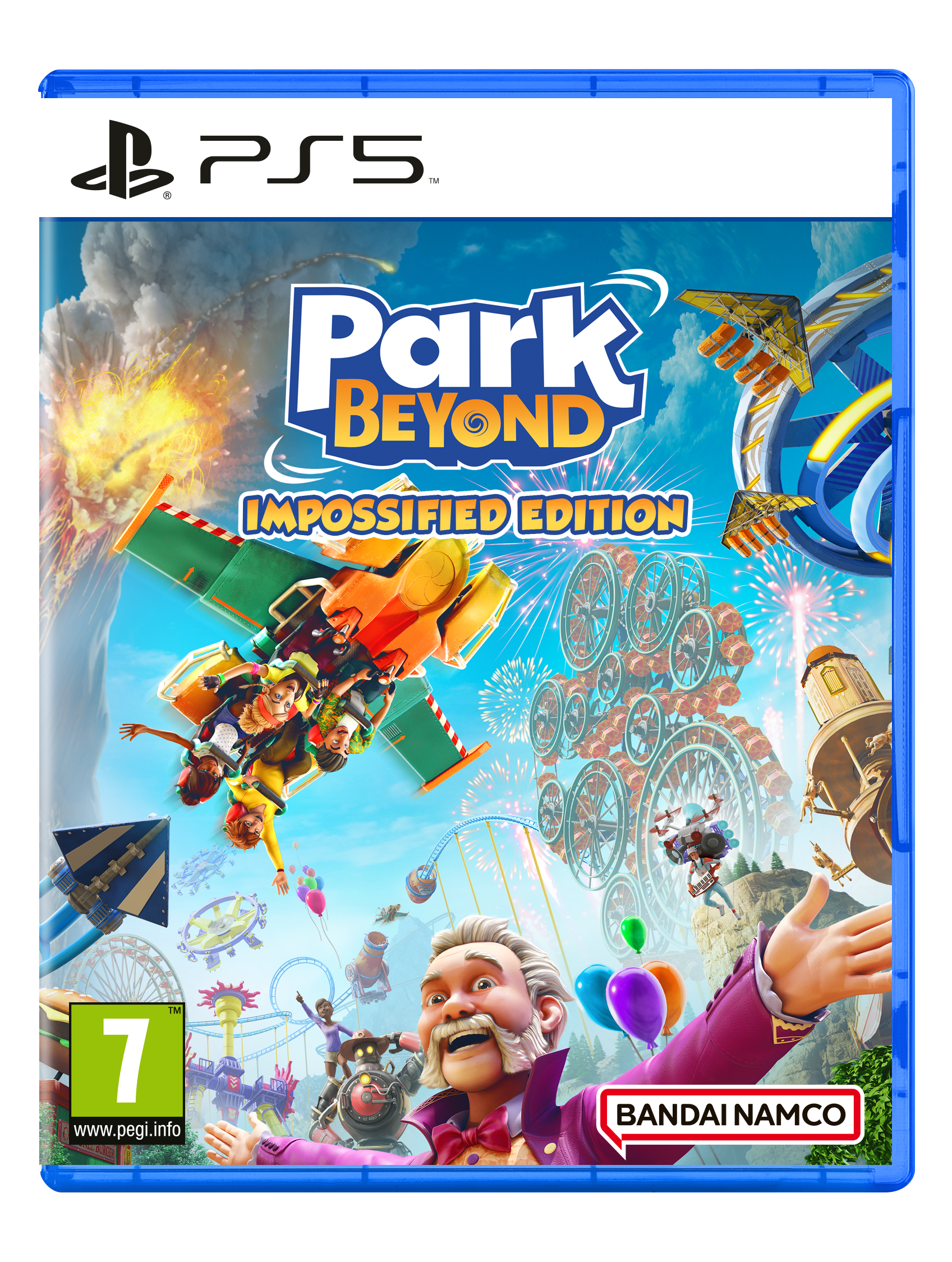 Park Beyond - Impossified Edition (Playstation 5)