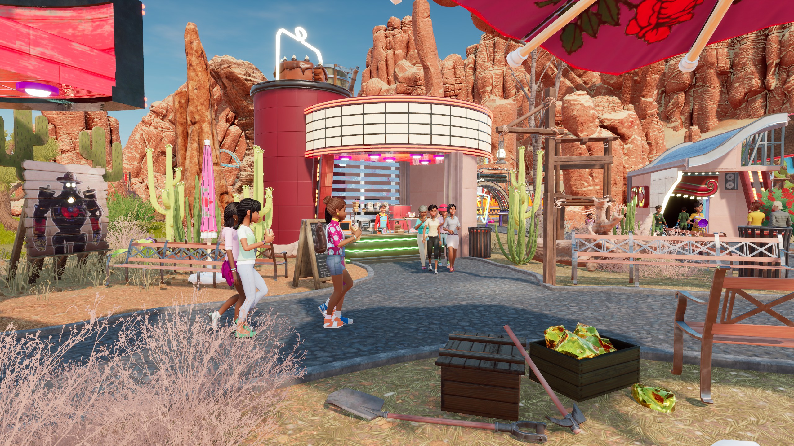 Park Beyond - Impossified Edition (Playstation 5) - Slika 10