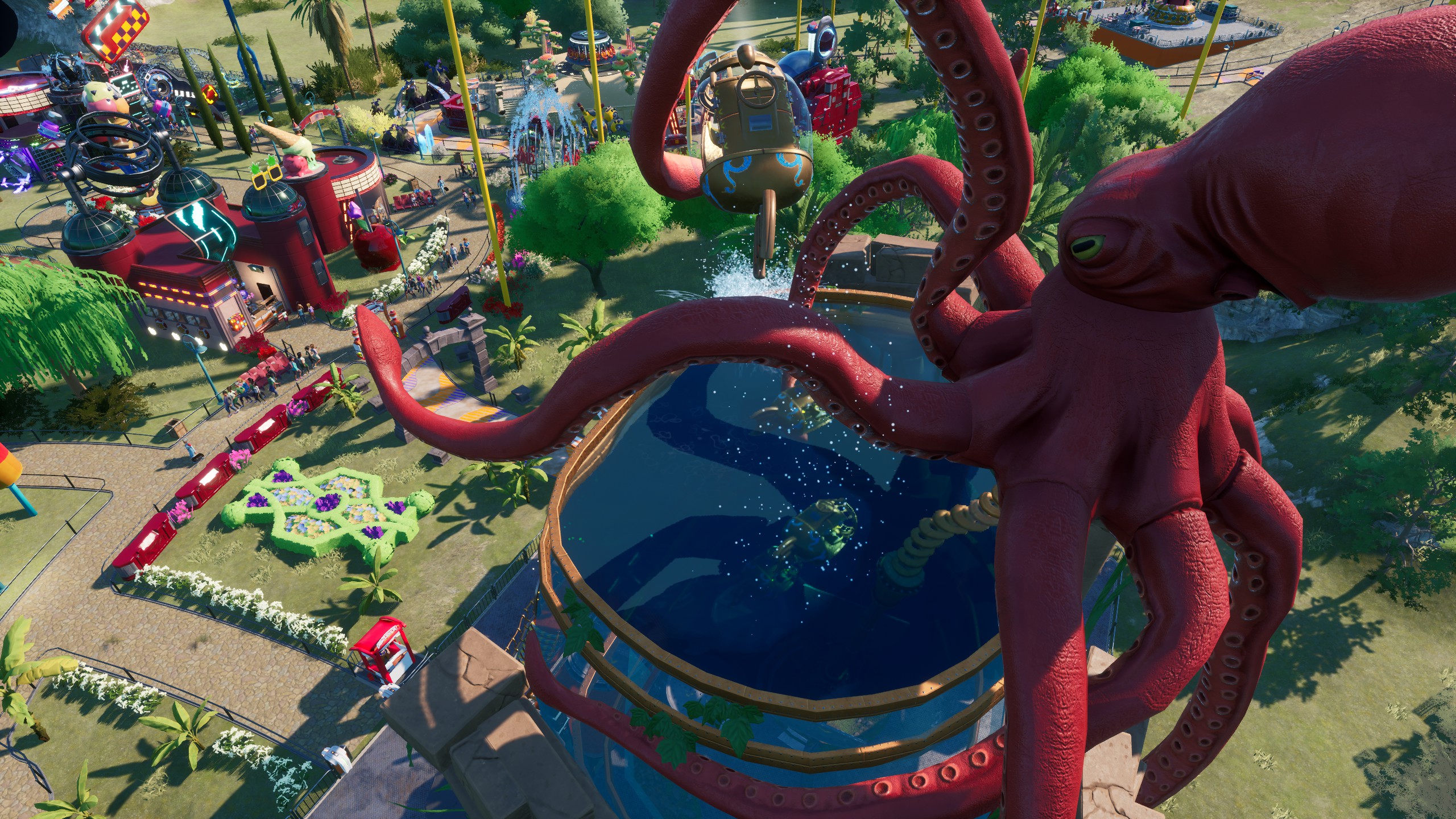 Park Beyond - Impossified Edition (Playstation 5) - Slika 6