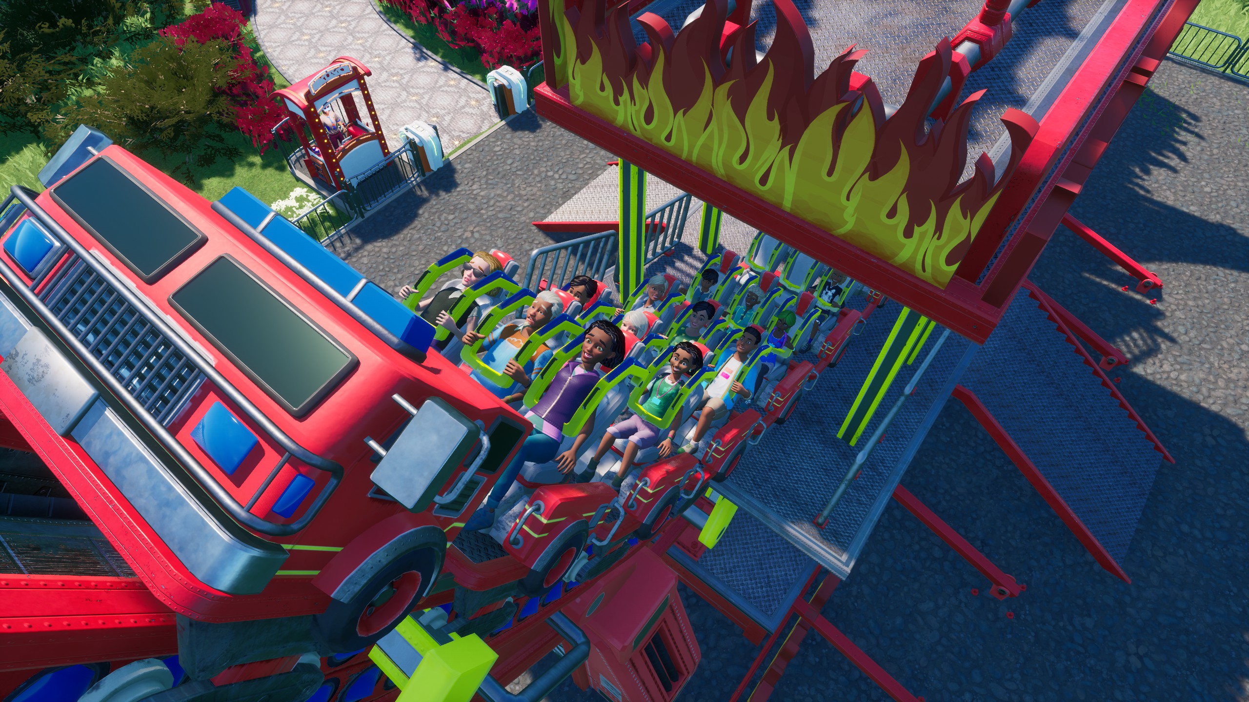 Park Beyond - Impossified Edition (Playstation 5) - Slika 7