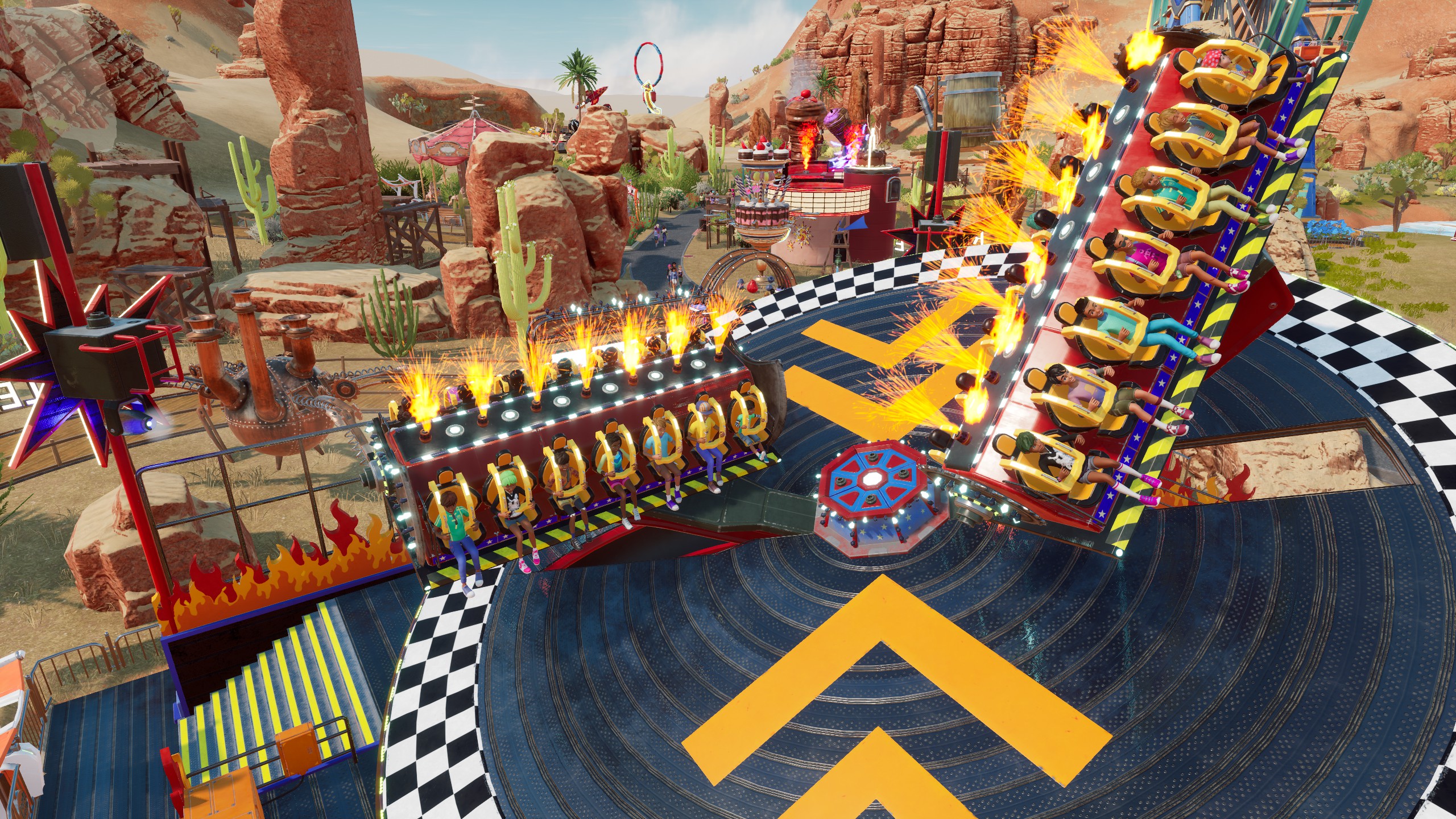 Park Beyond - Impossified Edition (Playstation 5) - Slika 8