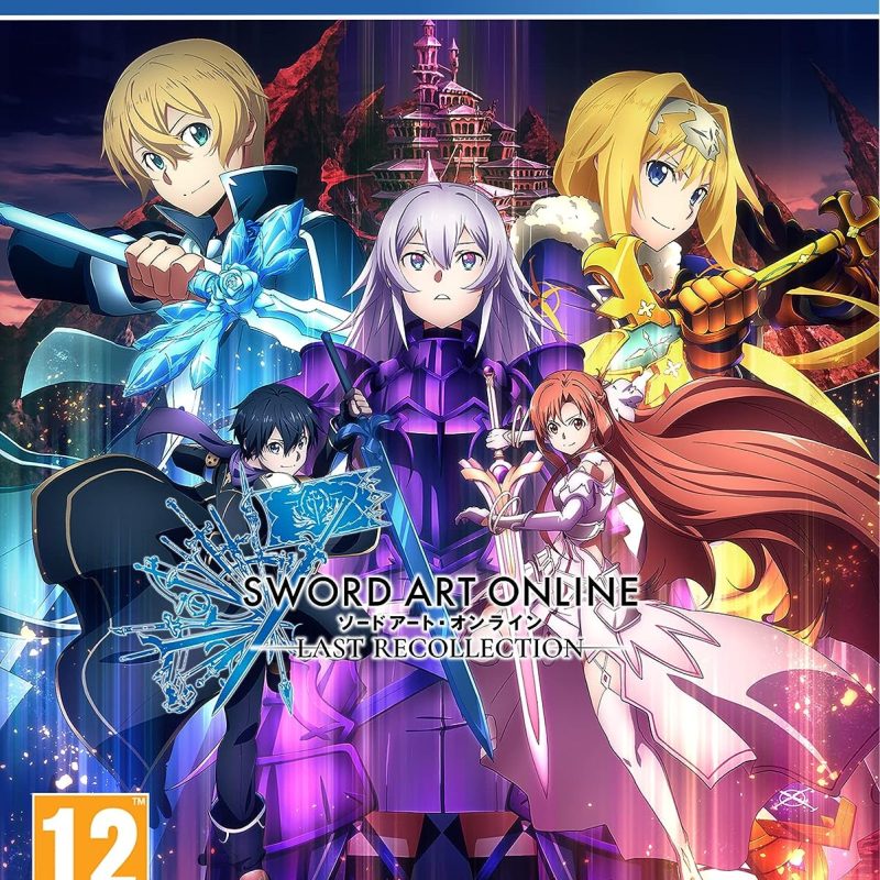 Sword Art Online: Last Recollection (Playstation 4)