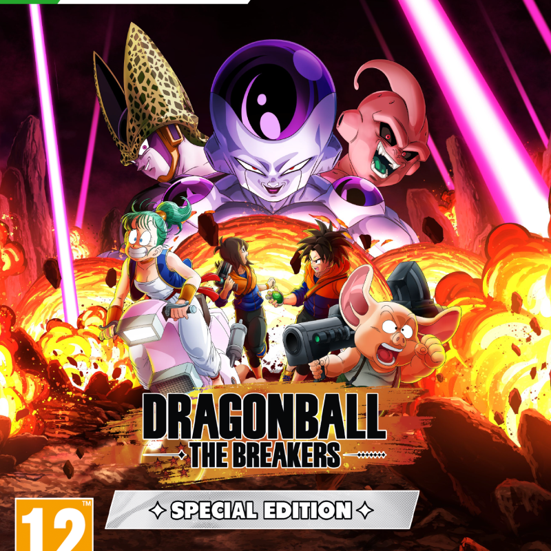 Dragon Ball: The Breakers - Special Edition (CIAB) (Xbox Series X & Xbox One)