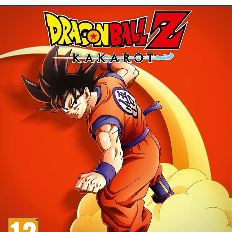 Dragon Ball Z: Kakarot (Playstation 5)