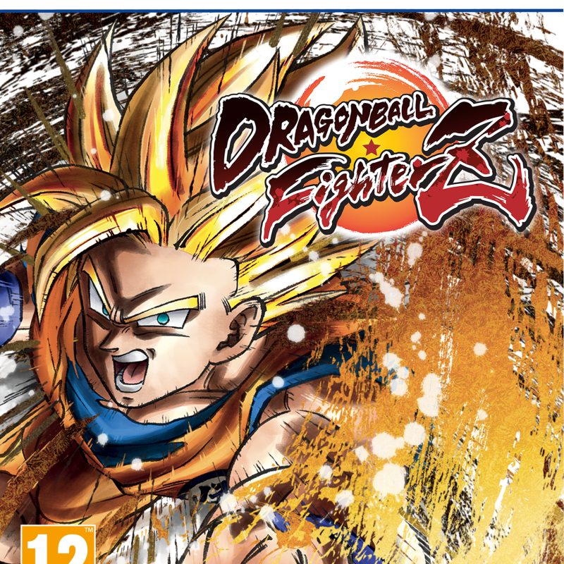 Dragon Ball Fighterz (Playstation 5)