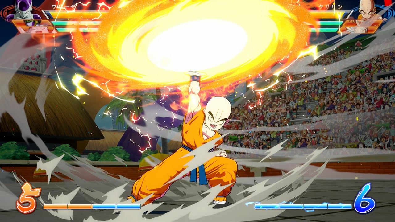 Dragon Ball Fighterz (Playstation 5) - Slika 5