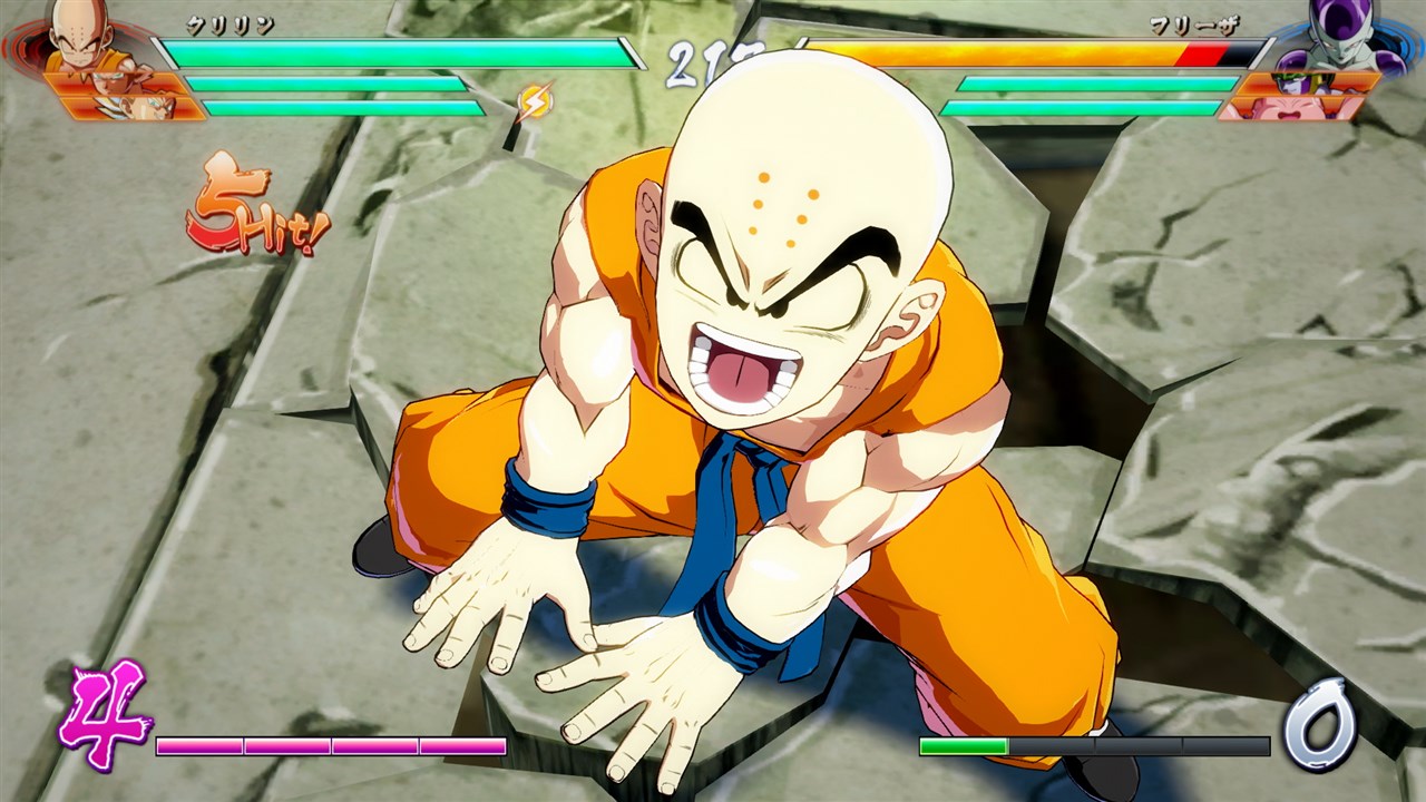 Dragon Ball Fighterz (Playstation 5) - Slika 6