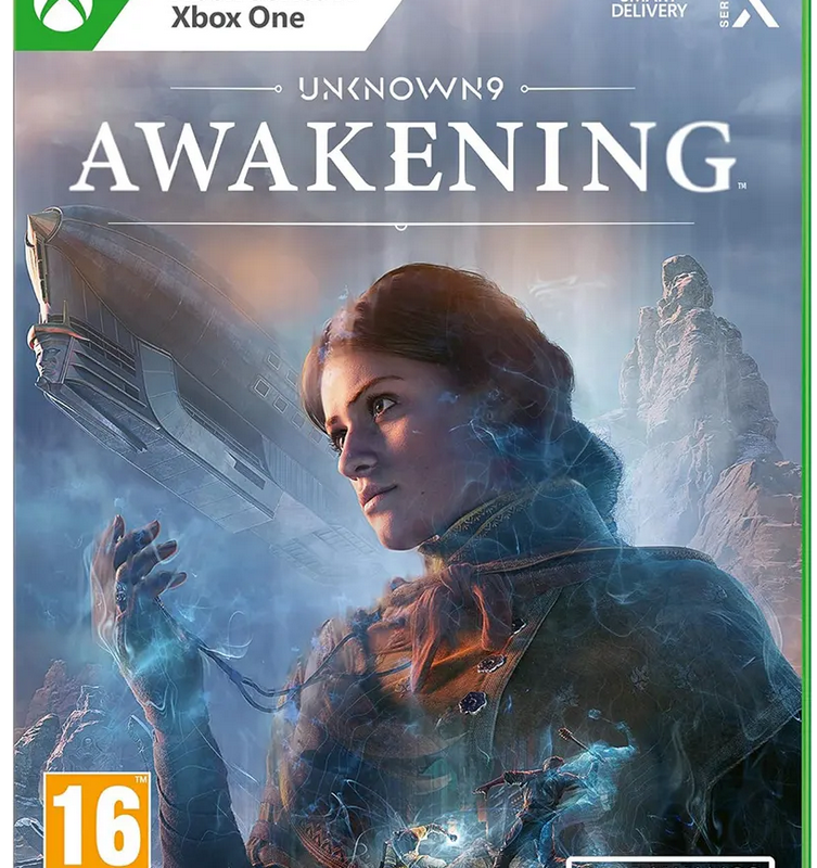 Unknown 9: Awakening (XBOX)