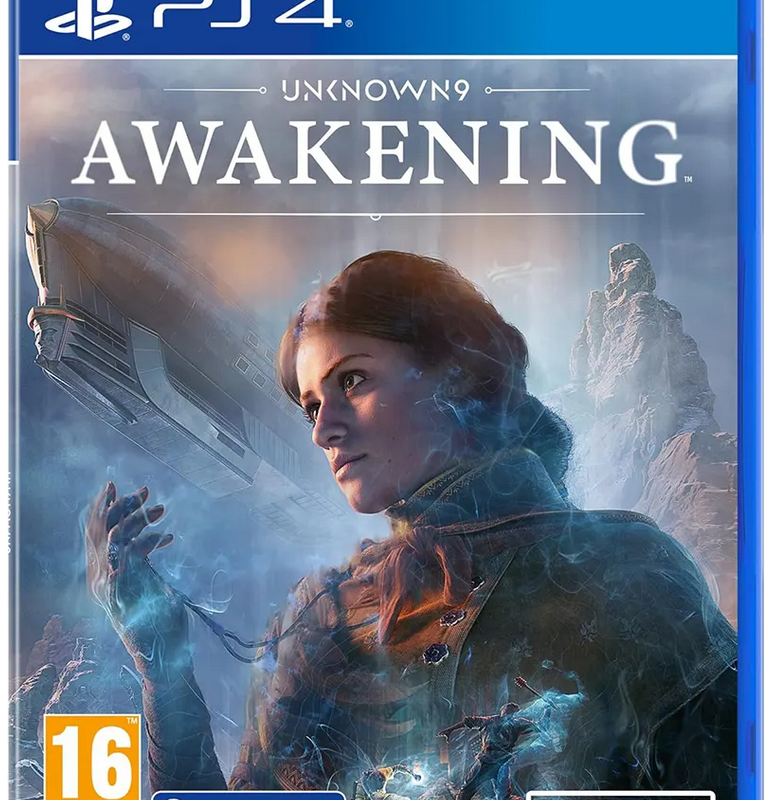 Unknown 9: Awakening (Playstation 4)