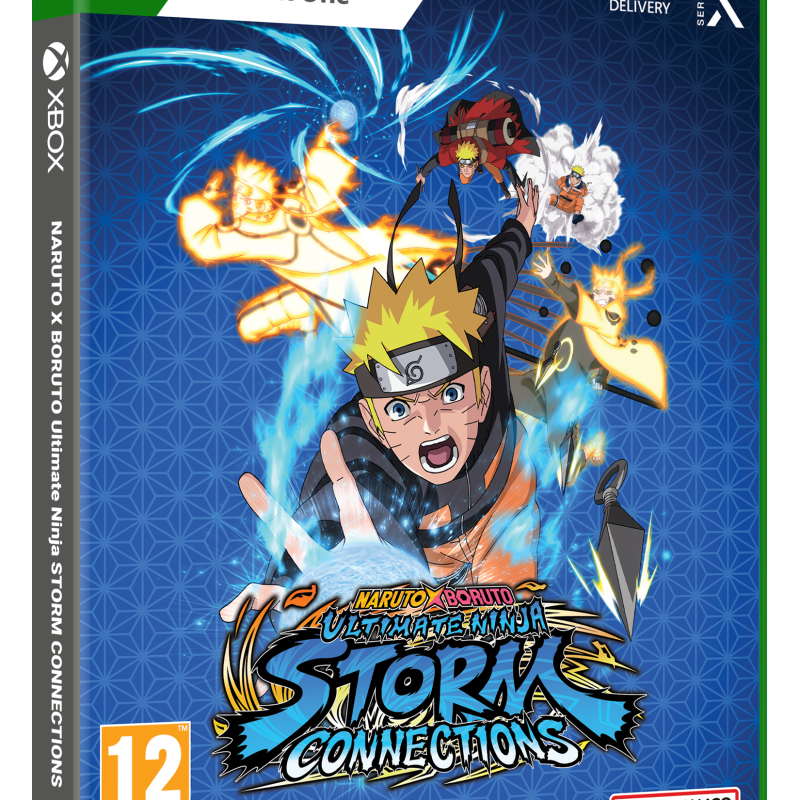Naruto X Boruto Ultimate Ninja Storm Connections - Collectors Edition (Xbox Series X & Xbox One)