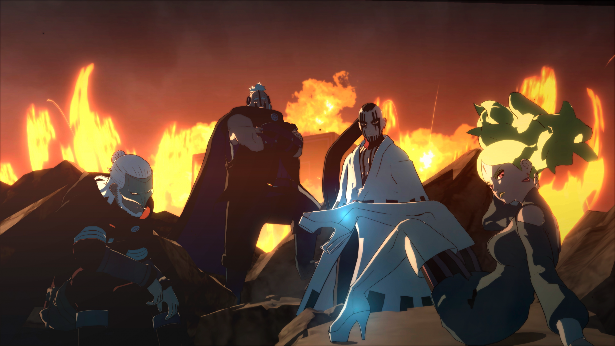 Naruto X Boruto Ultimate Ninja Storm Connections - Collectors Edition (Xbox Series X & Xbox One) - Slika 10