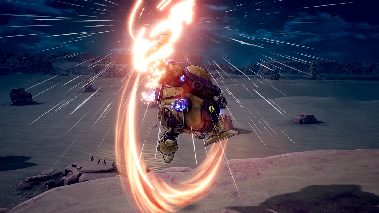 Sand Land (Playstation 5) - Slika 7