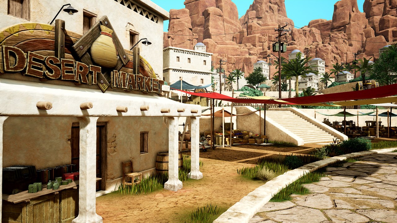 Sand Land (Playstation 4) - Slika 11