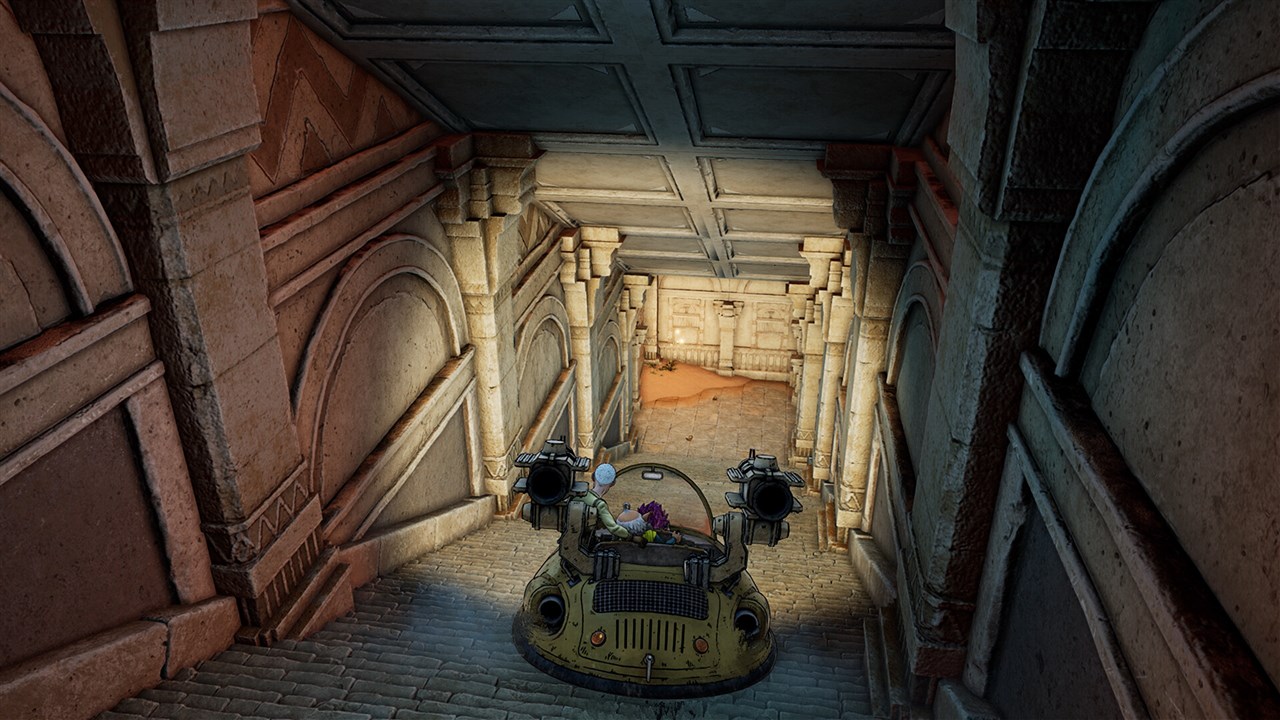 Sand Land (Playstation 4) - Slika 2