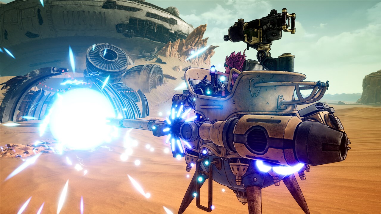 Sand Land (Playstation 4) - Slika 9