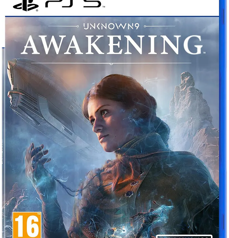 Unknown 9: Awakening (Playstation 5)