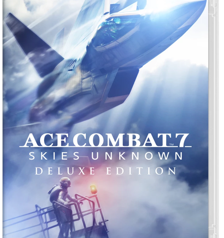 Ace Combat 7: Skies Unknown - Deluxe Edition (Nintendo Switch)
