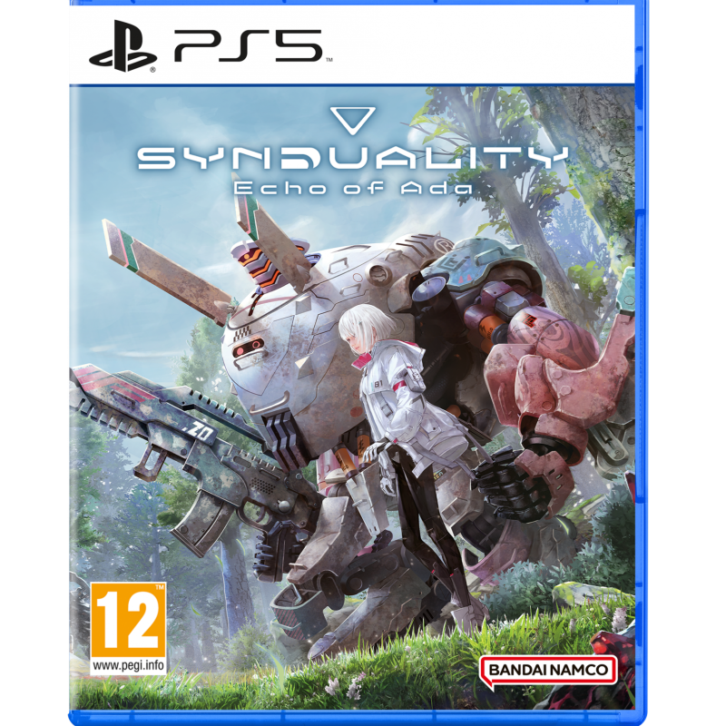 Synduality Echo Of Ada (Playstation 5)