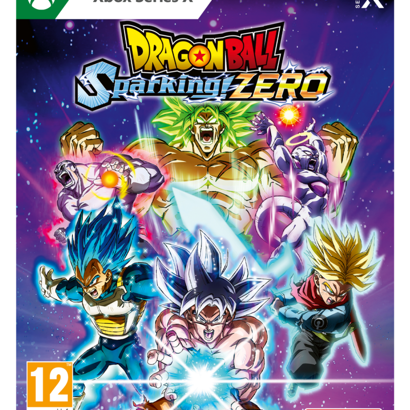 Dragon Ball: Sparking! Zero (Xbox Series X)