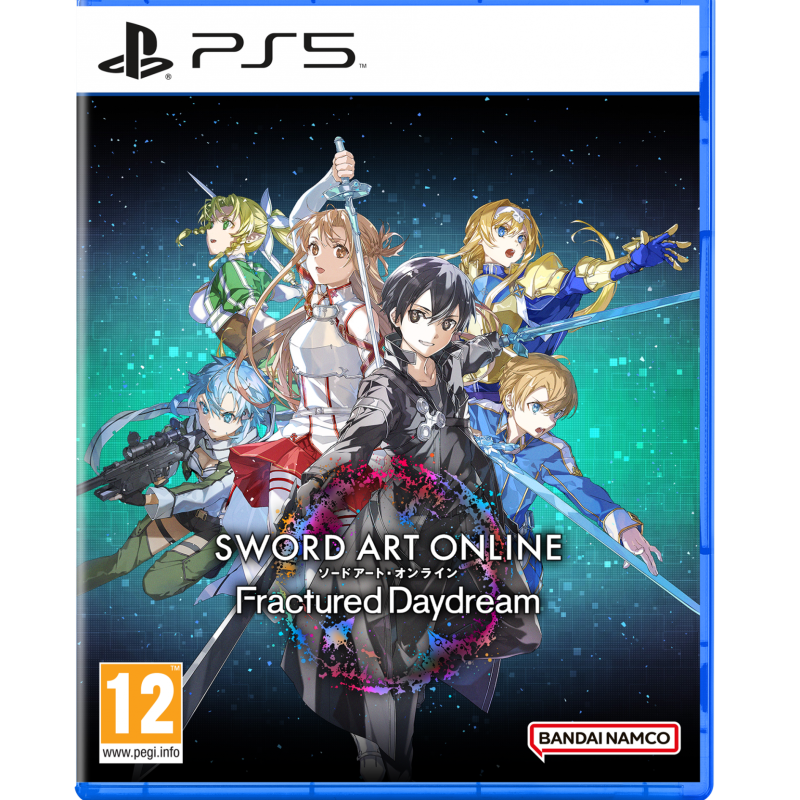 Sword Art Online: Fractured Daydream (Playstation 5)