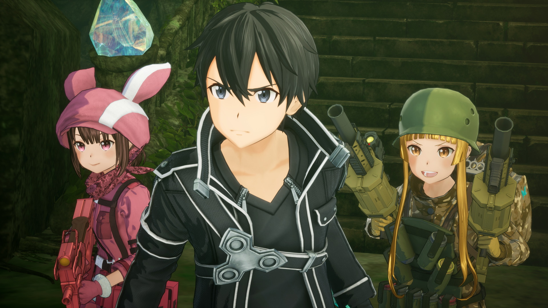 Sword Art Online: Fractured Daydream (Playstation 5) - Slika 5