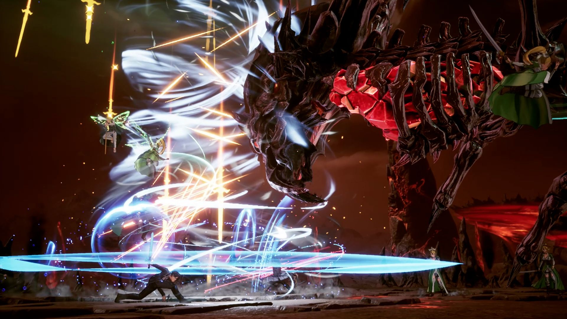 Sword Art Online: Fractured Daydream (Playstation 5) - Slika 7