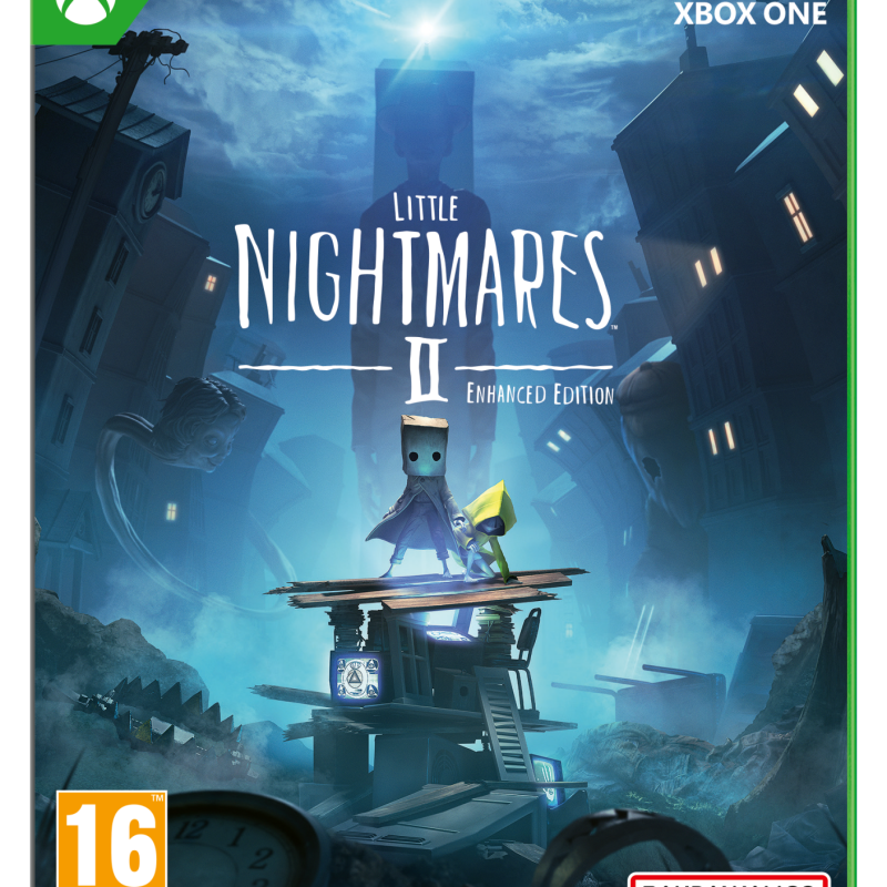 Little Nightmares II - Enhanced Edition (XBOX)
