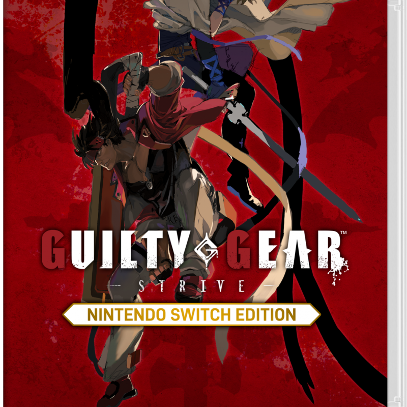 Guilty Gear -Strive- (SWITCH)