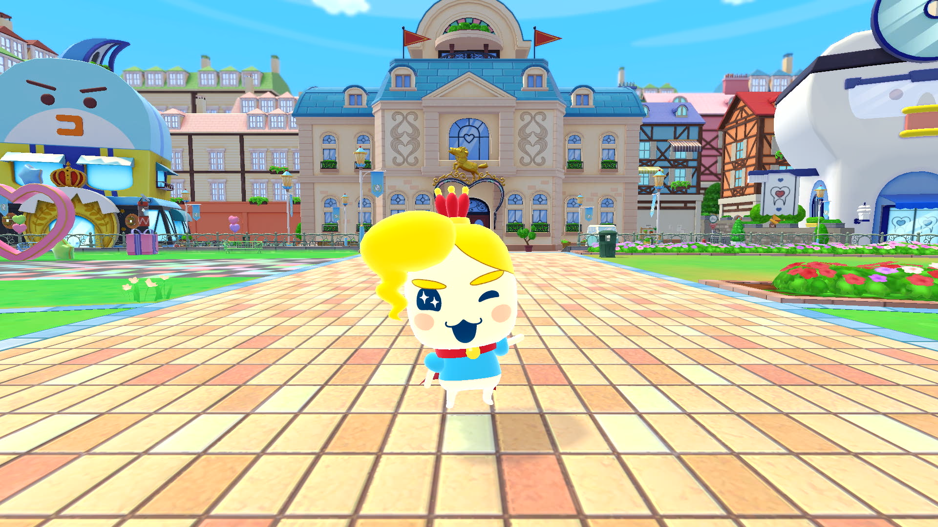 Tamagotchi Plaza (SWITCH) - Slika 5