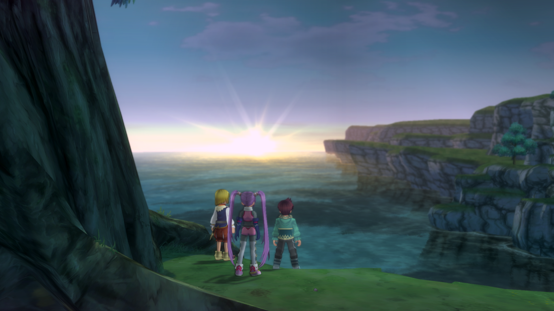 Tales Of Graces f Remastered (Nintendo Switch) - Slika 4
