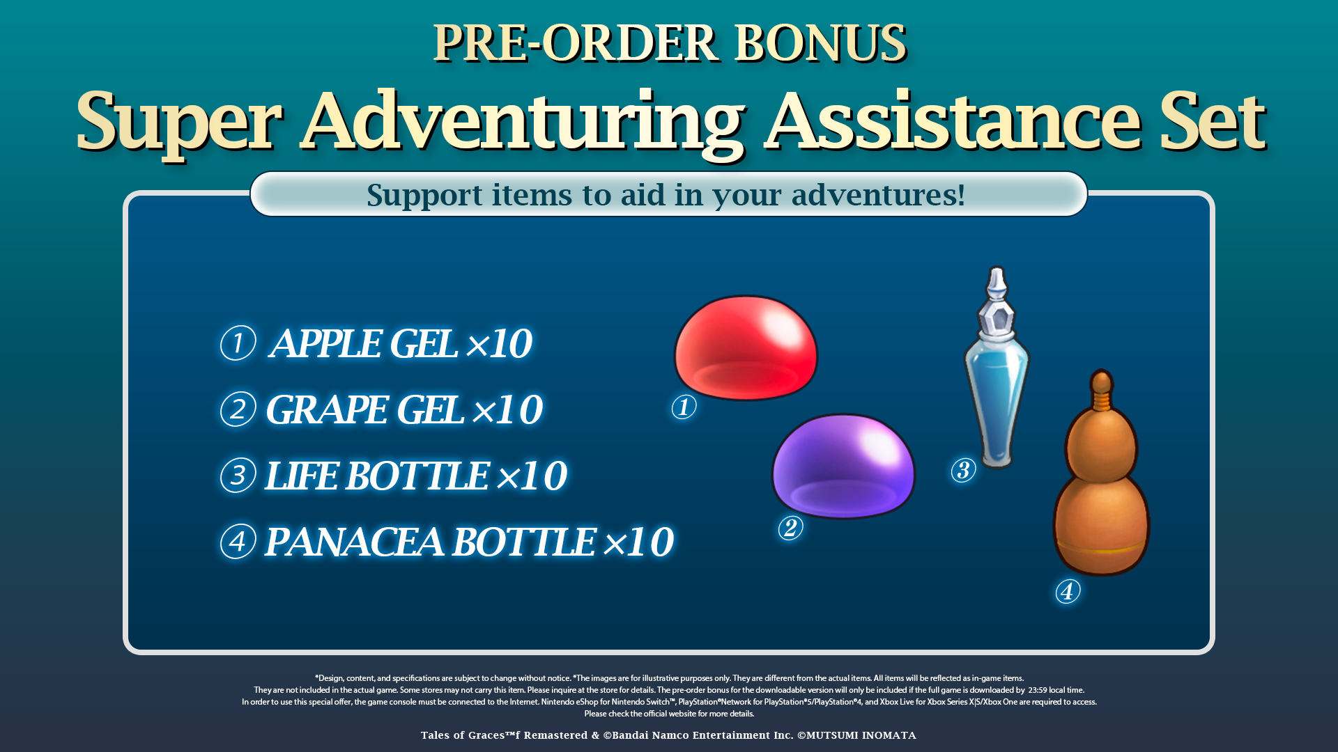 Tales Of Graces f Remastered (Nintendo Switch) - Slika 8