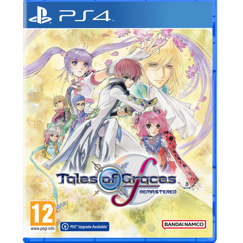Tales Of Graces f Remastered (Playstation 4)