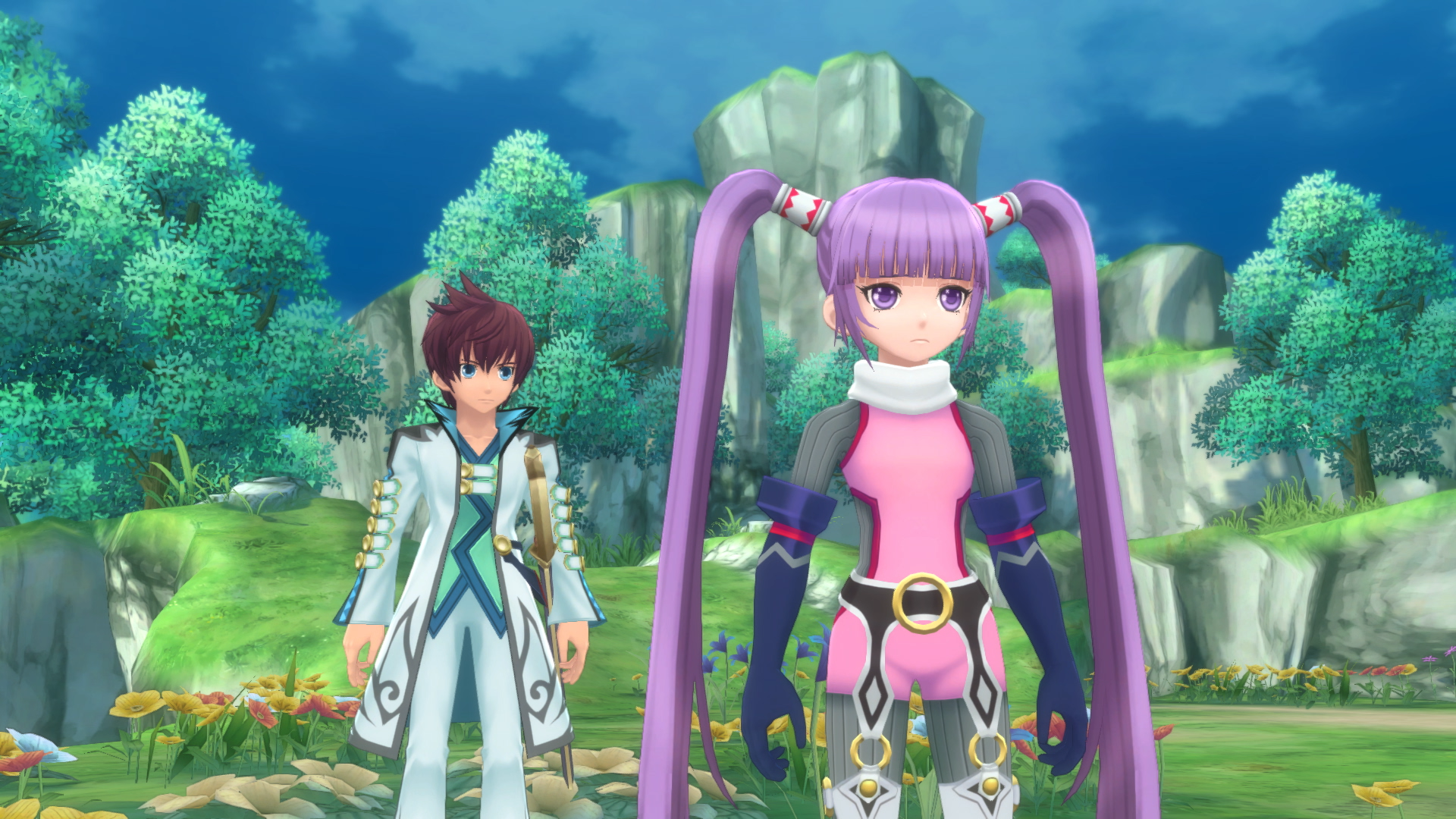 Tales Of Graces f Remastered (Playstation 4) - Slika 5