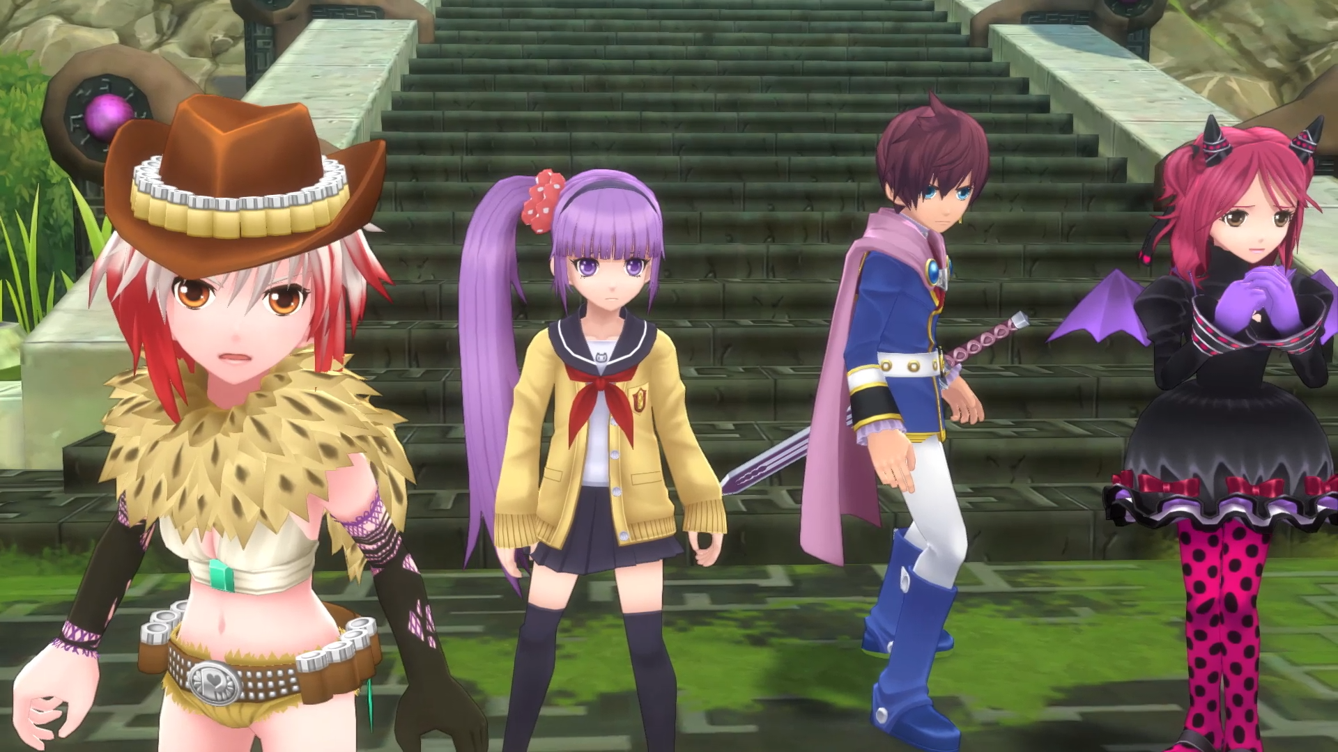 Tales Of Graces f Remastered (Playstation 4) - Slika 7