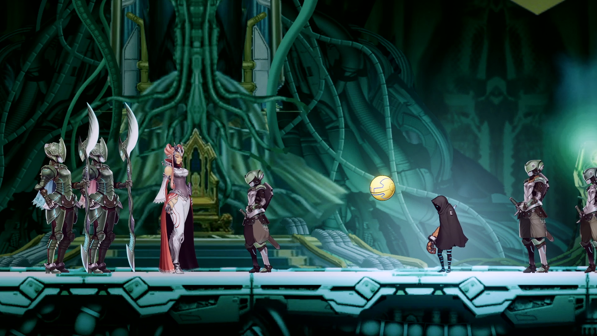 Shadow Labyrinth (PS5) - Slika 6