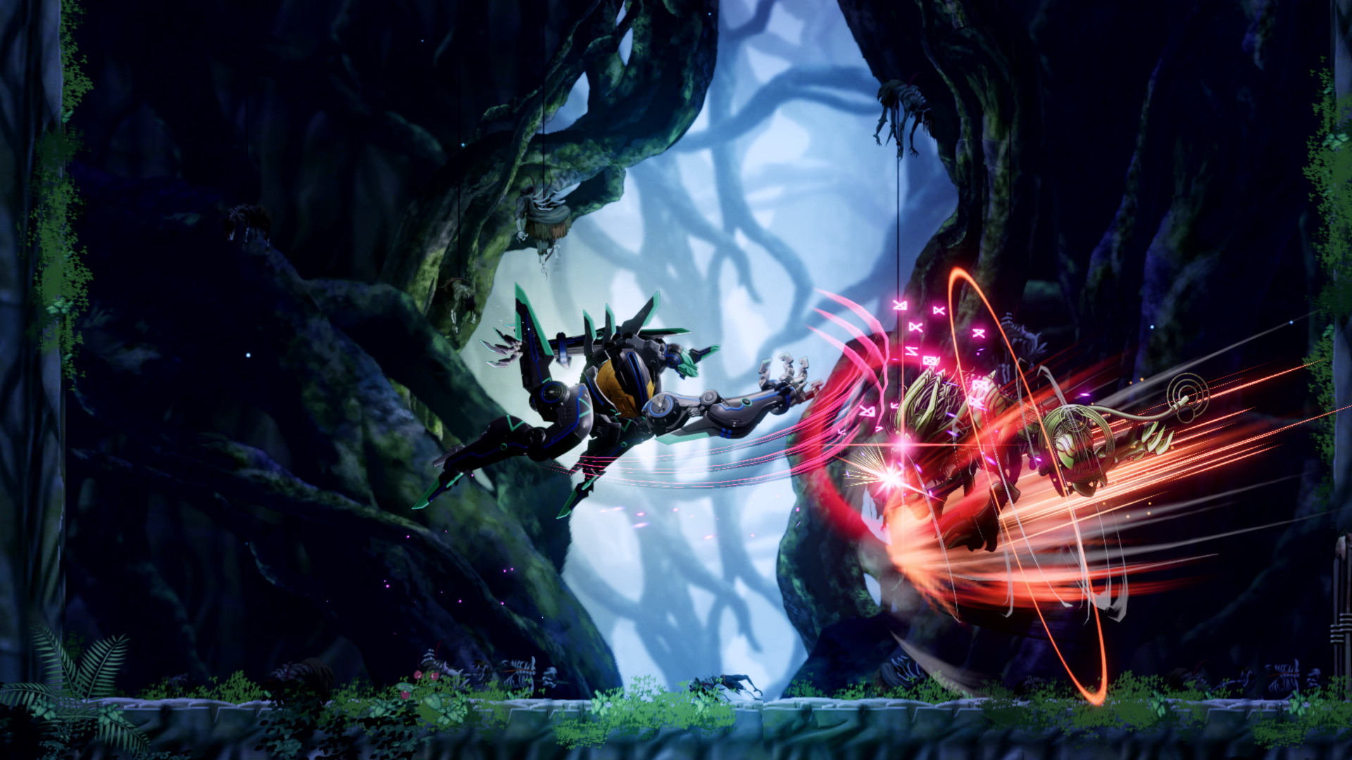 Shadow Labyrinth (PS5) - Slika 9