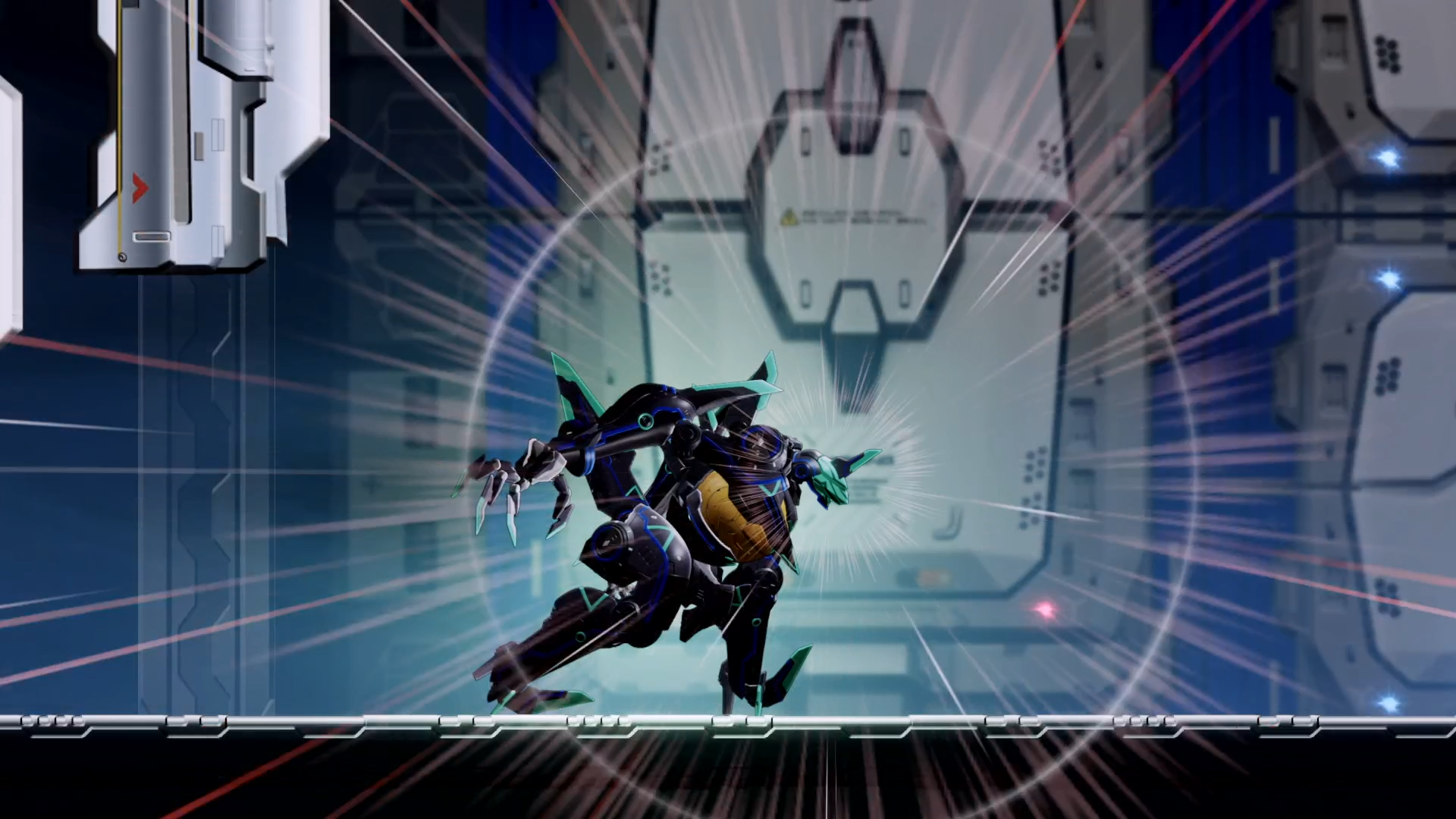 Shadow Labyrinth (XBSX) - Slika 8