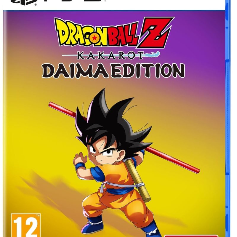 DRAGON BALL Z: KAKAROT - Daima Edition (Playstation 5)