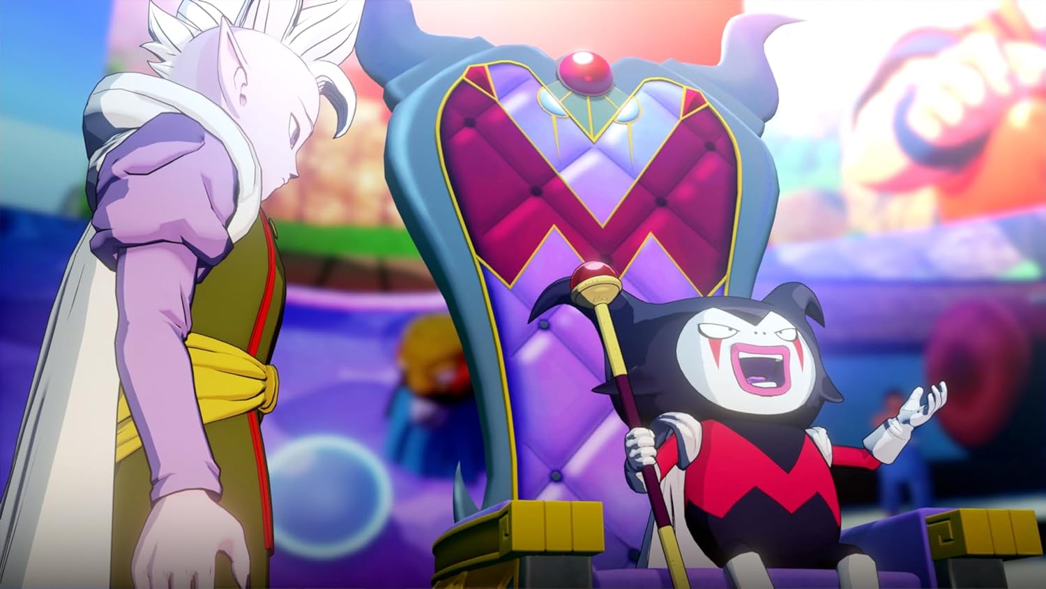 DRAGON BALL Z: KAKAROT - Daima Edition (Nintendo Switch) - Slika 5