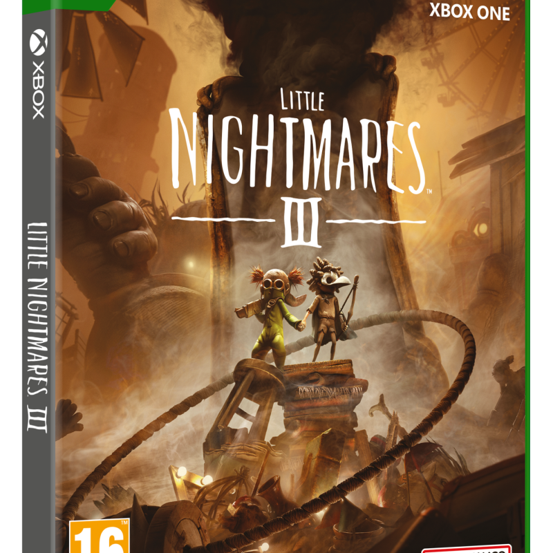 Little Nightmares III (XBOX)