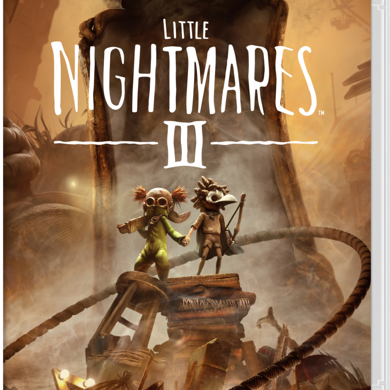Little Nightmares III (Nintendo Switch)