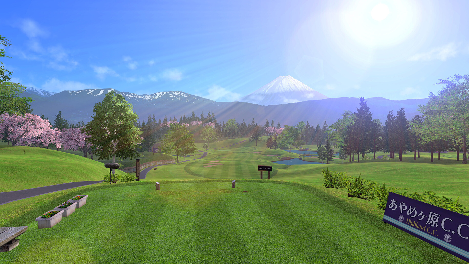 Everybody’s Golf Hot Shots (Playstation 5) - Slika 3
